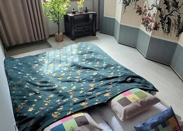 民宿 Hanyang Healing House - 외국인 전용