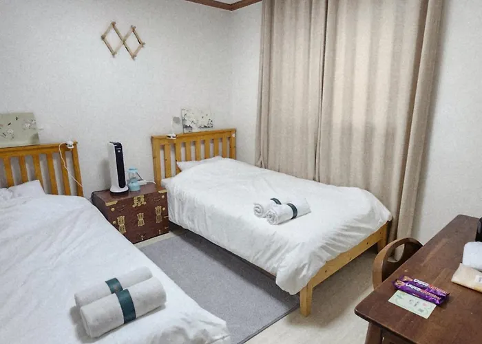 民宿 Hanyang Healing House - 외국인 전용 首爾