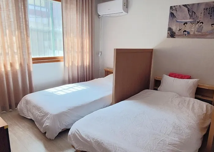 Hanyang Healing House - 외국인 전용