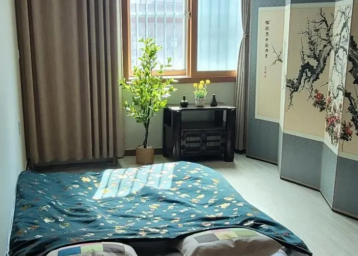 Hanyang Healing House - 외국인 전용 民宿 *