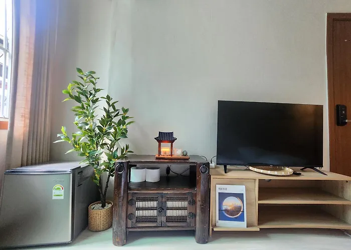 Hanyang Healing House - 외국인 전용 * 首爾