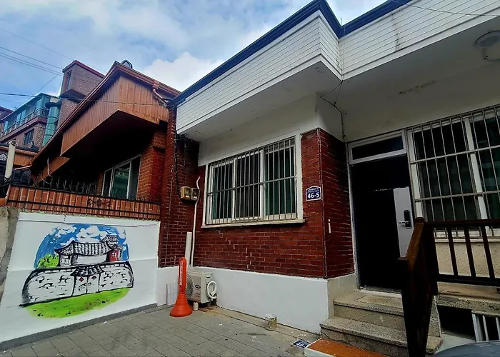 民宿 Hanyang Healing House - 외국인 전용 首爾
