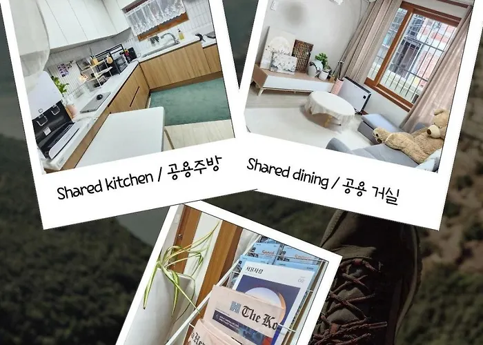 民宿 Hanyang Healing House - 외국인 전용 *